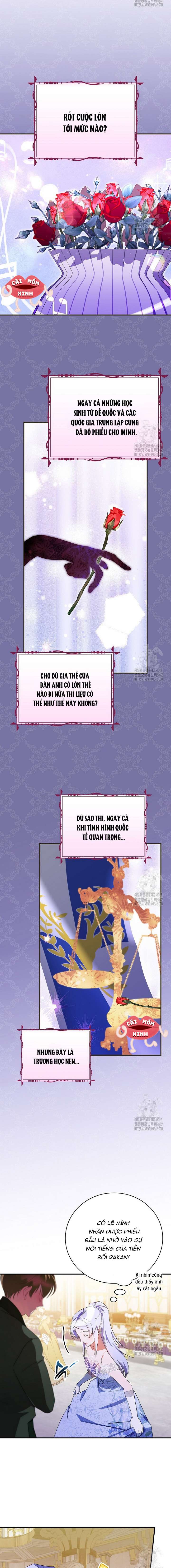 Đi Tìm Nàng Công Chúa Bỏ Trốn Chap 11 - Trang 4