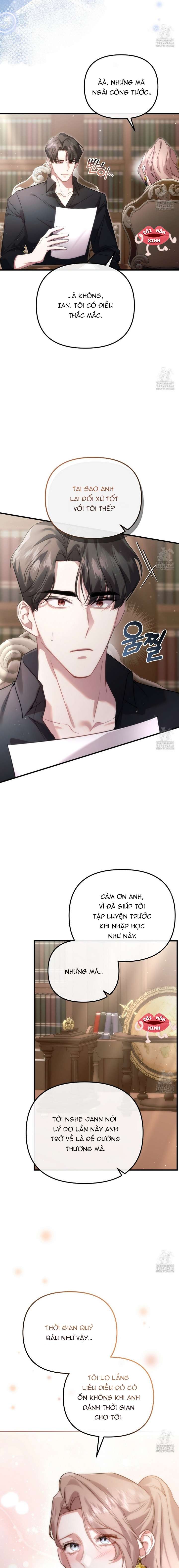 Sau Khi Trùng Sinh Chị Gái Muốn Cướp Lấy Vị Hôn Phu Của Tôi Chap 23 - Next Chap 24