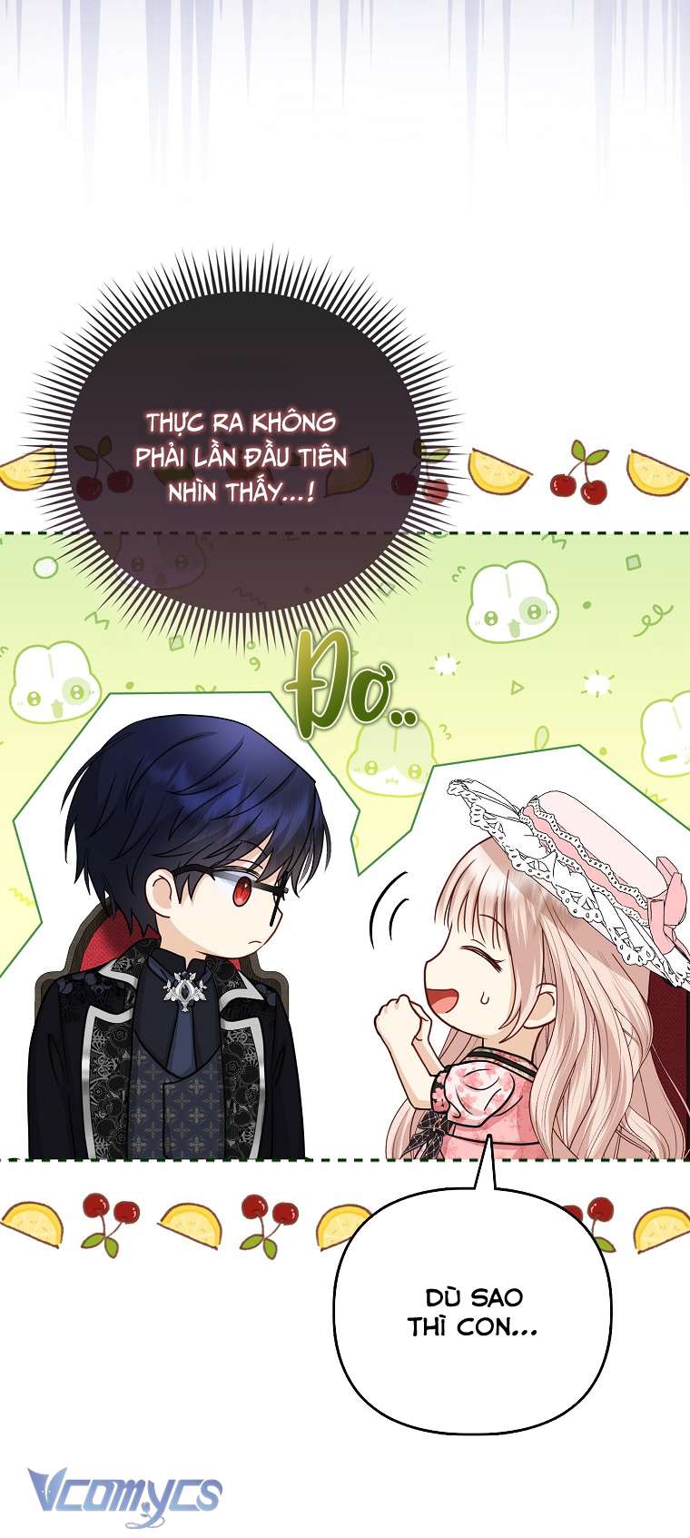 Nhân Vật Phản Diện Đều Thích Tôi Chapter 23 - Next Chapter 24