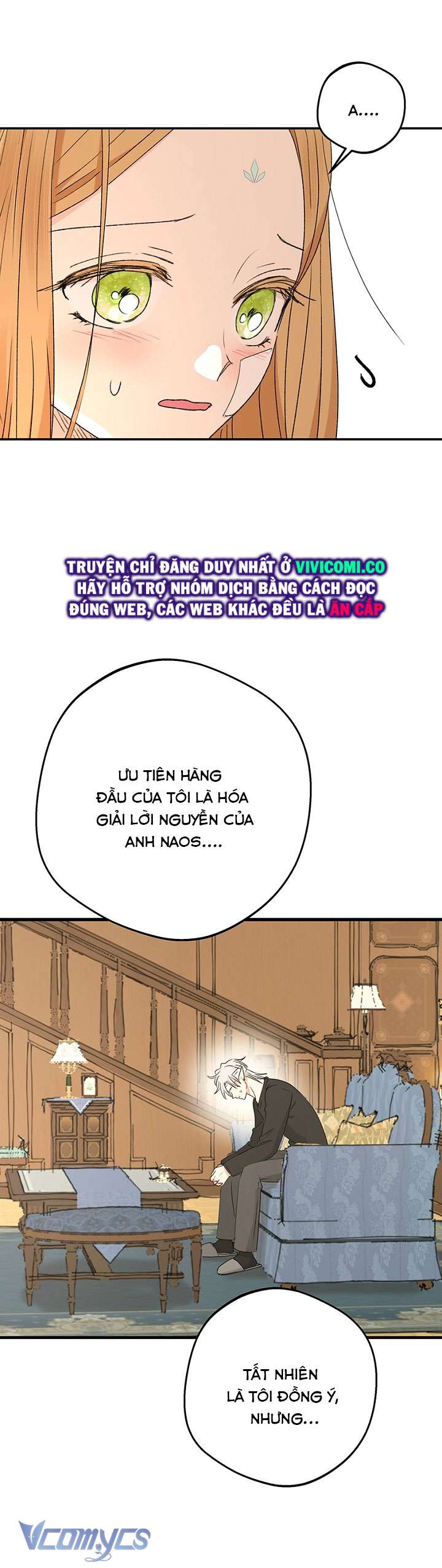 [18+] Yêu Tinh Giao Phối Chap 34 - Next Chap 35