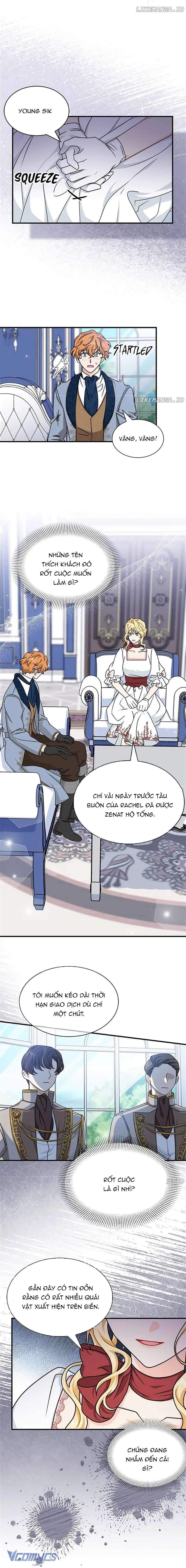 Cô Gái Sẽ Trở Thành Chủ Gia Đình Chapter 55 - Trang 4