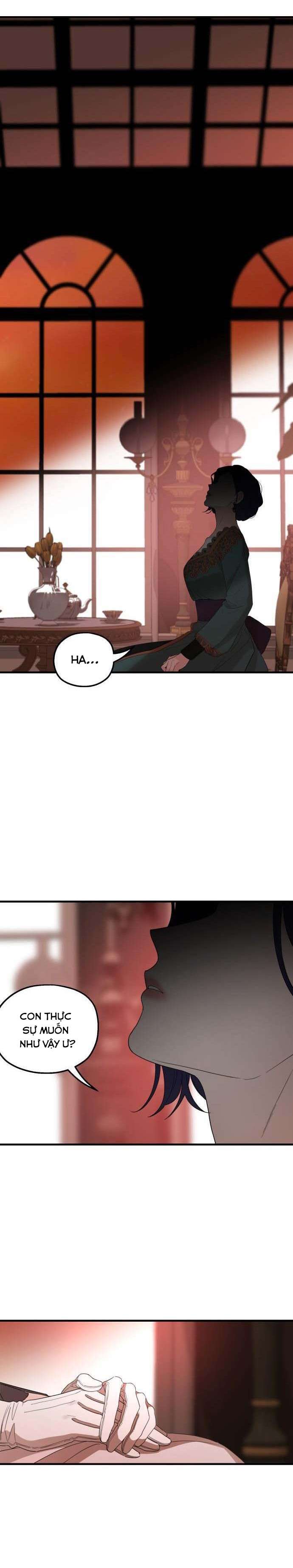 Gia Đình Chồng Quá Ám Ảnh Bởi Tôi Chap 31 - Next Chap 32