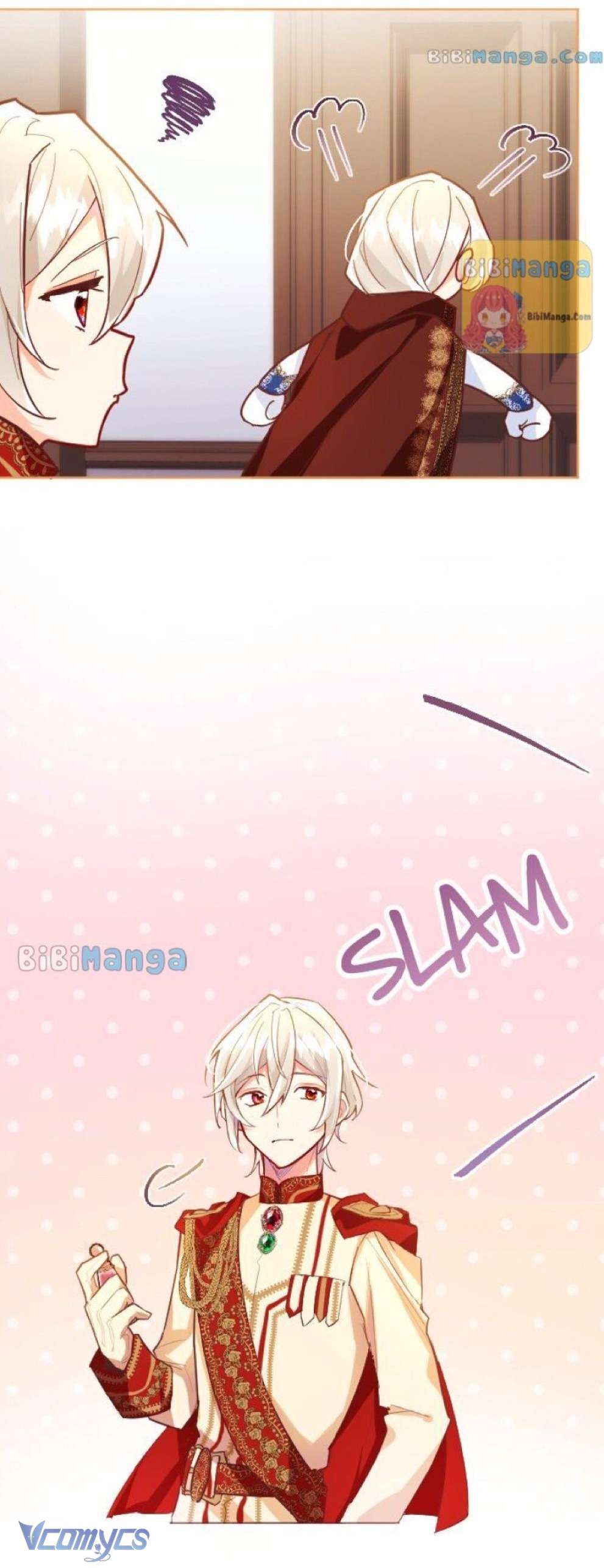 Sự Báo Thù Của Một Vị Thánh Chap 36 - Next Chap 37