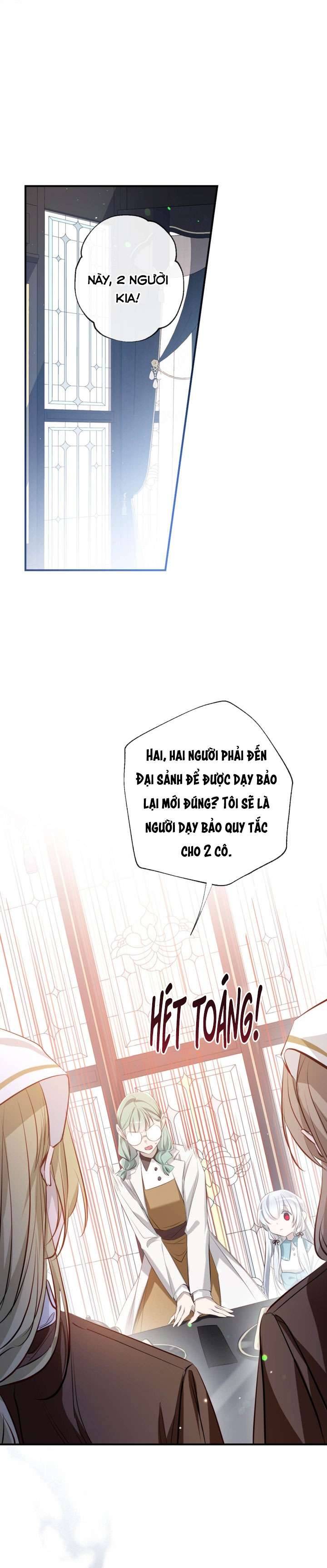 Chúng Ta Có Thể Trở Thành Một Gia Đình Được Không? Chap 48 - Trang 2