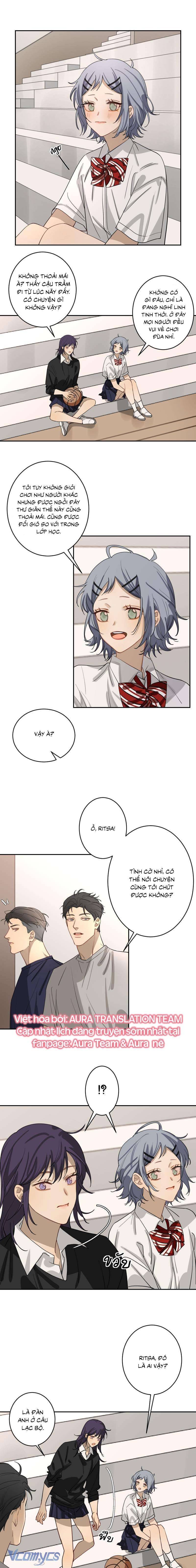 Tình Yêu Giả Dối Của Gã Trai Hư Chap 2 - Next Chap 3