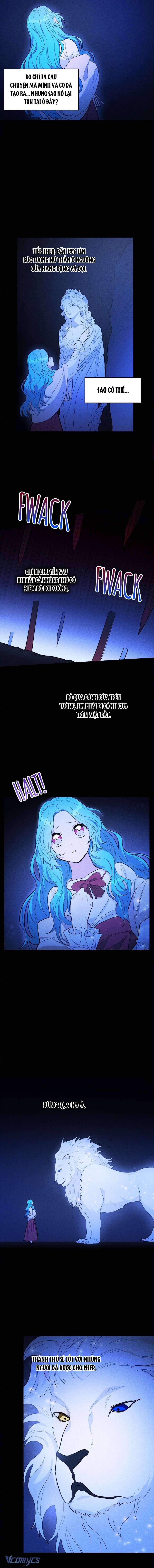 Quý Cô Đầu Bếp Hoàng Gia Chap 31 - Trang 2