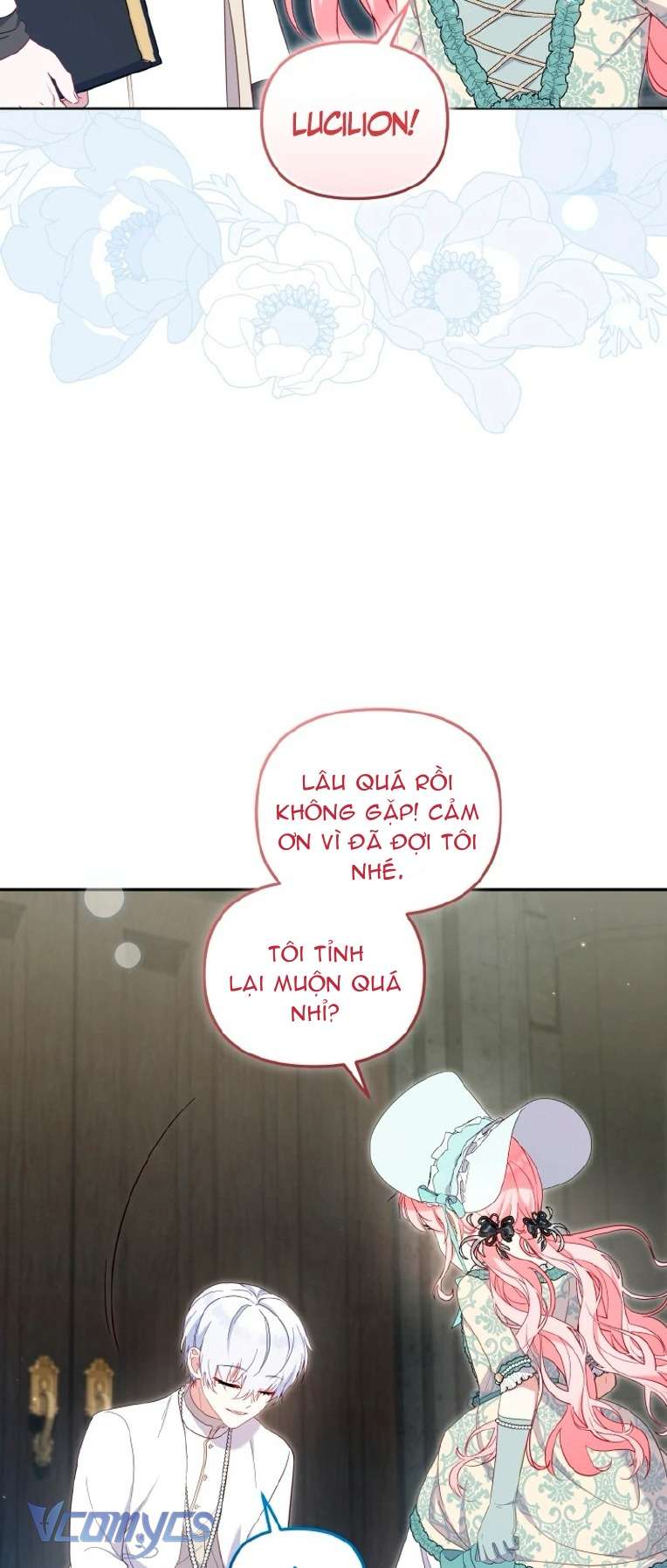 Tôi Được Nuôi Dưỡng Bởi Những Kẻ Phản Diện Chap 72 - Trang 3