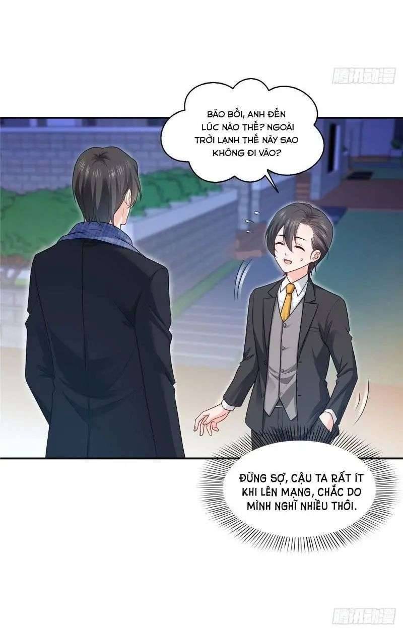 Hệt Như Hàn Quang Gặp Nắng Gắt Chap 158 - Trang 3