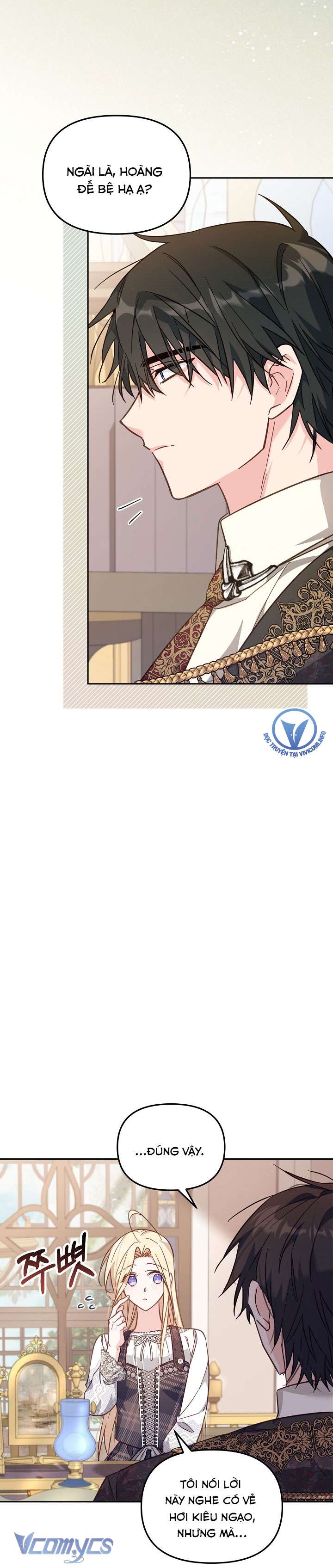 Không Có Chỗ Cho Kẻ Giả Mạo Chap 20 - Trang 2