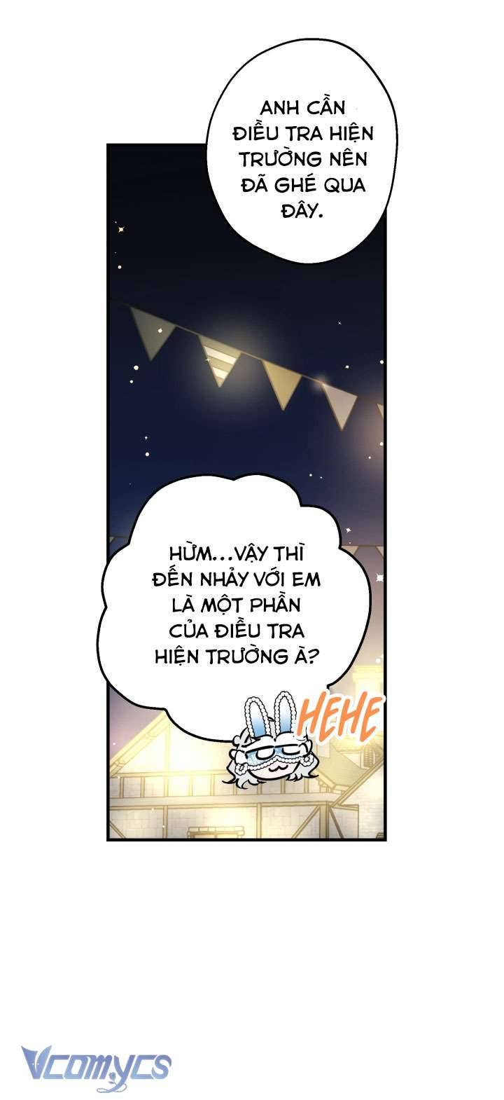 Những Nhân Vật Mạnh Nhất Thế Giới Ám Ảnh Tôi Chapter 69 - Trang 4