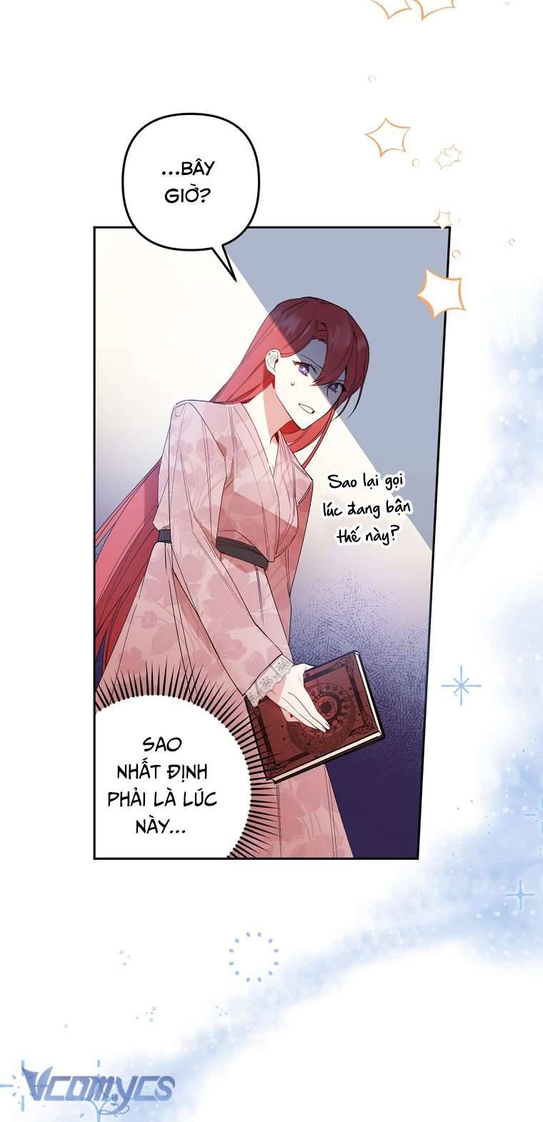 Quý Tộc Gì Chứ, Tôi Chỉ Muốn Về Nhà Chap 3 - Trang 2