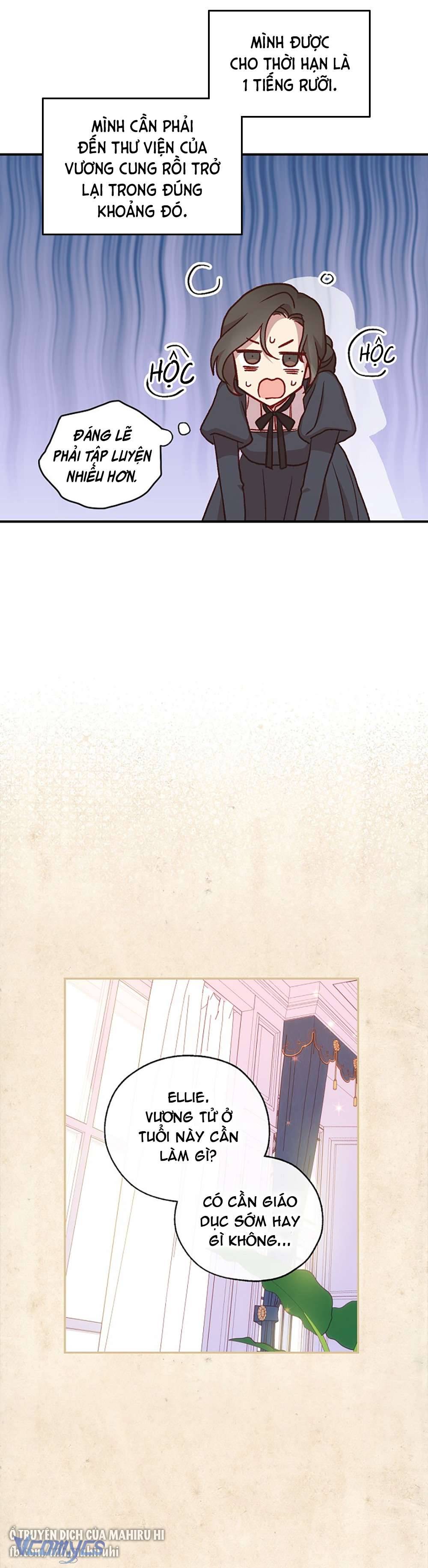 Sống Sót Dưới Thân Phận Hầu Nữ Chap 26 - Next Chap 27