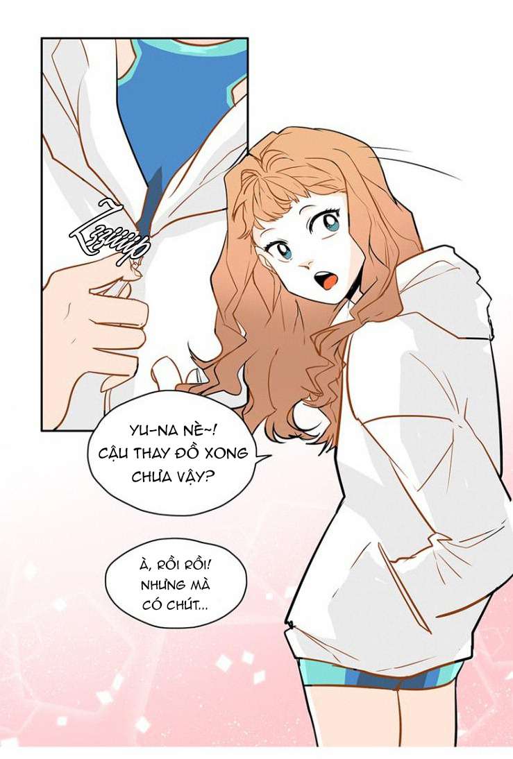 Ranh Giới Chap 46 - Trang 3