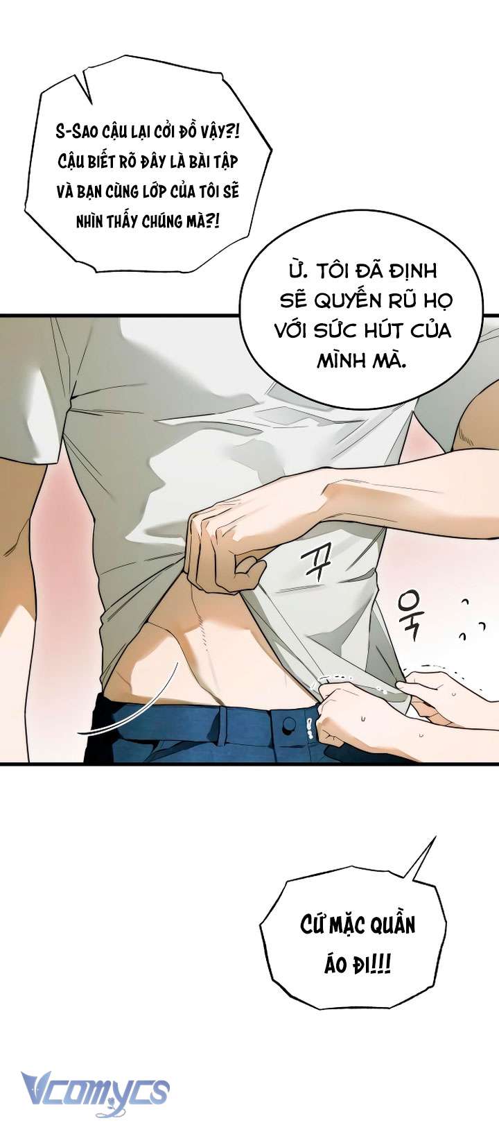 [18+] Mong Ước Của Ác Quỷ Chap 26 - Next Chap 27