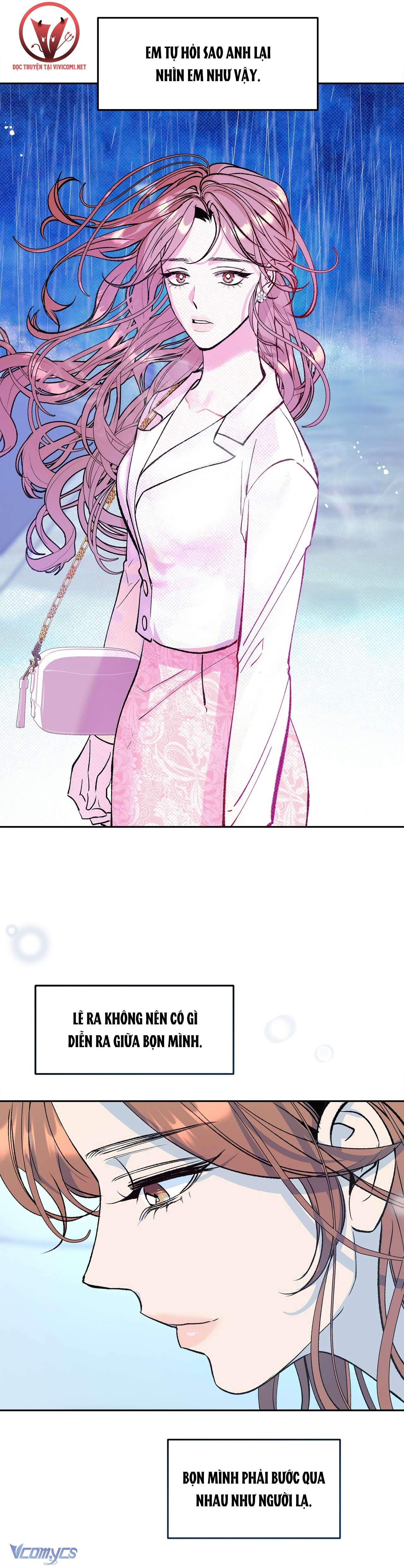 [18+] Tận Cùng Của Thế Giới Chapter 50 - Trang 3