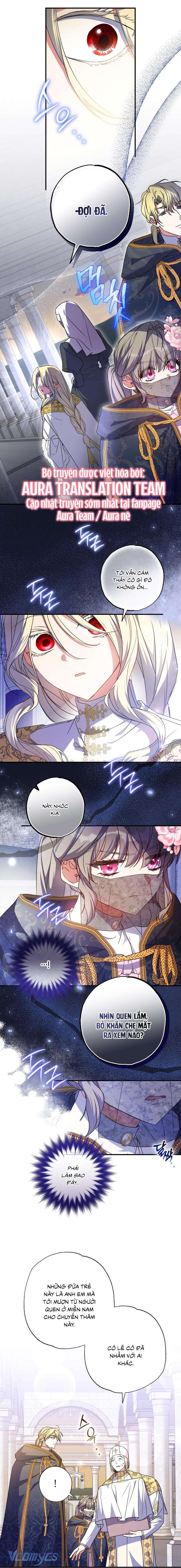 Thánh Nữ Được Đại Công Tước Nhận Nuôi Chapter 44 - Next Chapter 44