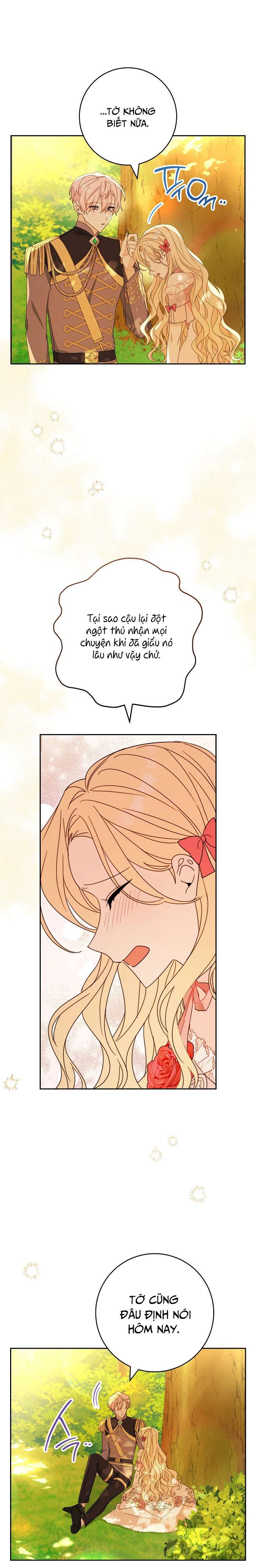 Tôi Đã Phạm Sai Lầm Rồi! Chap 45 - Trang 2