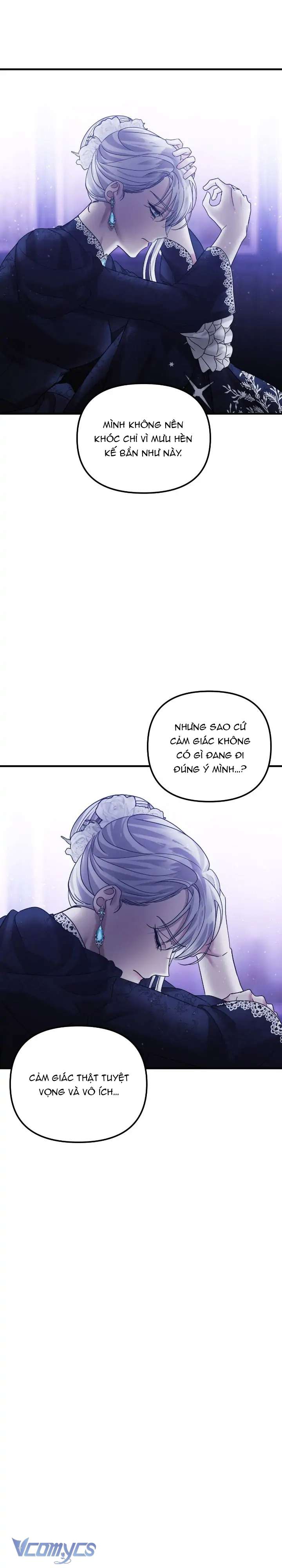 Hôn Nhân Liên Minh Để Trả Thù Chap 45 - Trang 2