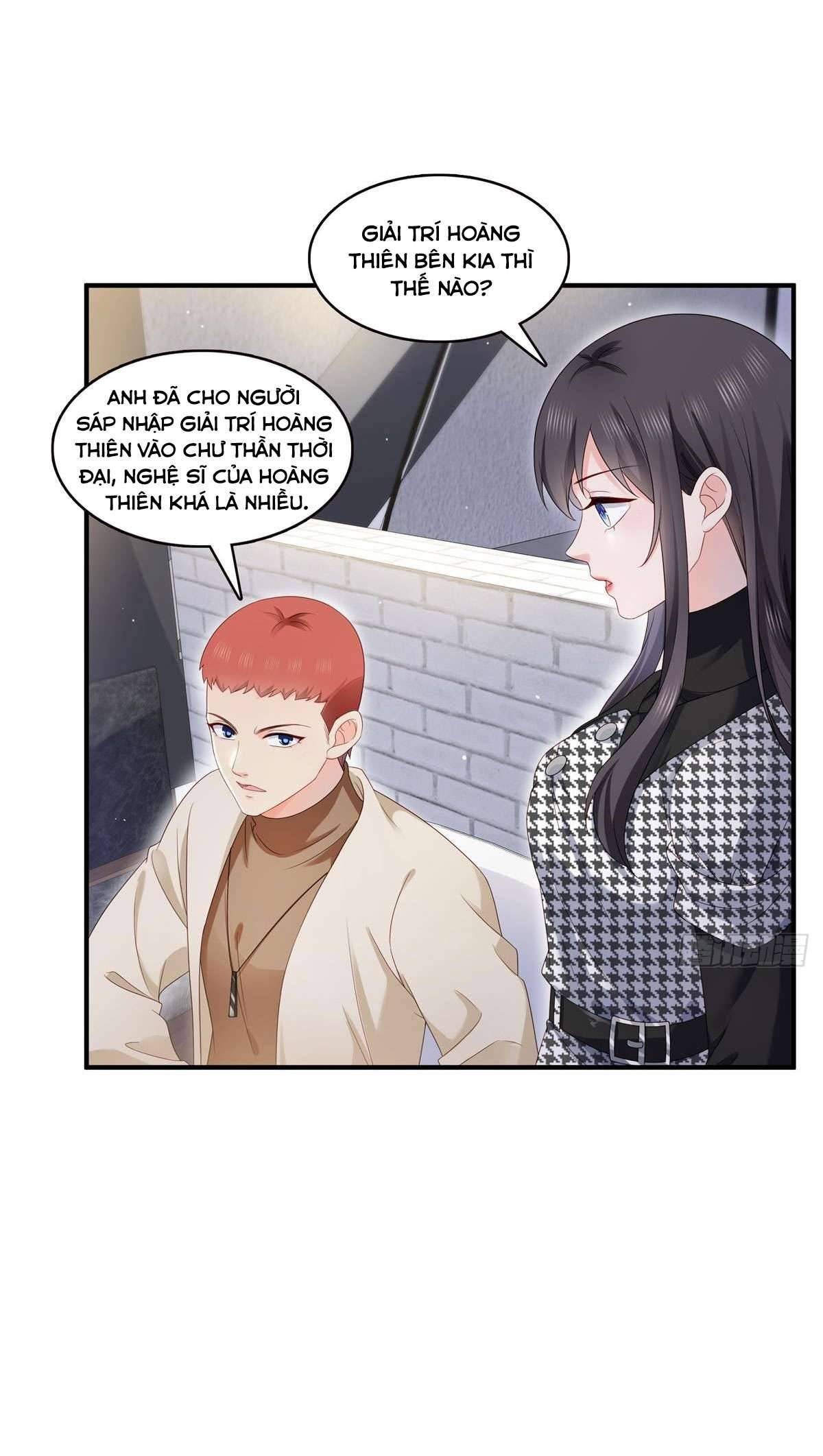 Hệt Như Hàn Quang Gặp Nắng Gắt Chap 404 - Trang 4