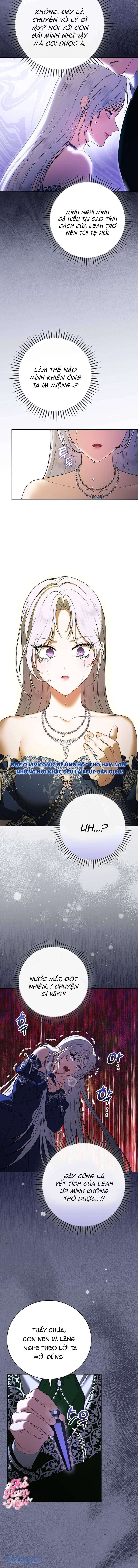 Tôi Trở Thành Người Vợ Đoản Mệnh Của Tên Bạo Chúa Chap 13 - Trang 3