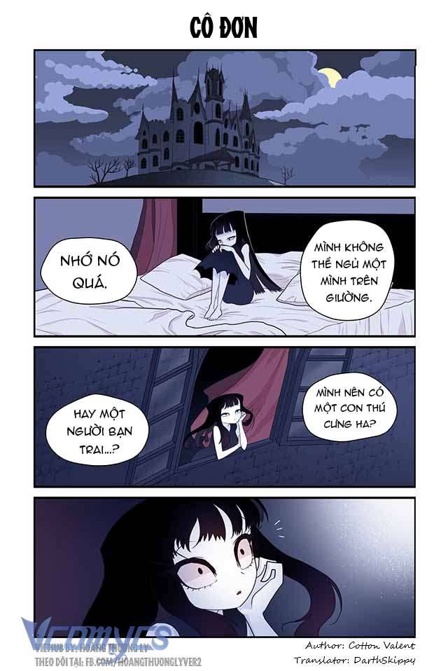 Creepy Cat [End] - Trang 2