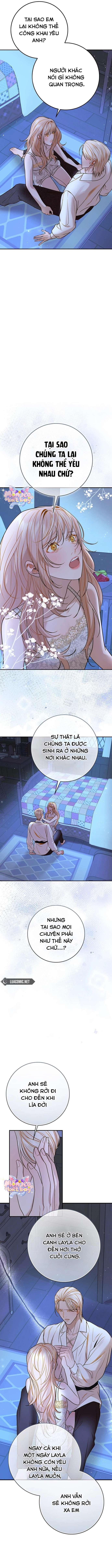 [18+] Nhật Ký Bí Mật Của Casnier Chapter 15 - Trang 4