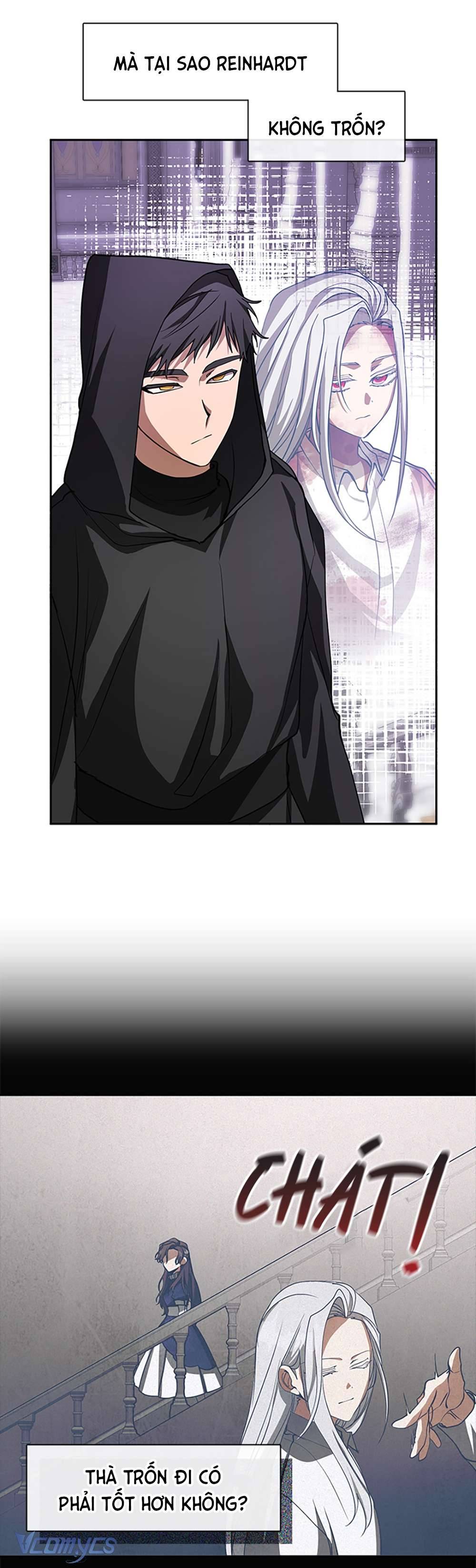 Không Thể Thoát Khỏi Người Chap 50 - Next Chap 51