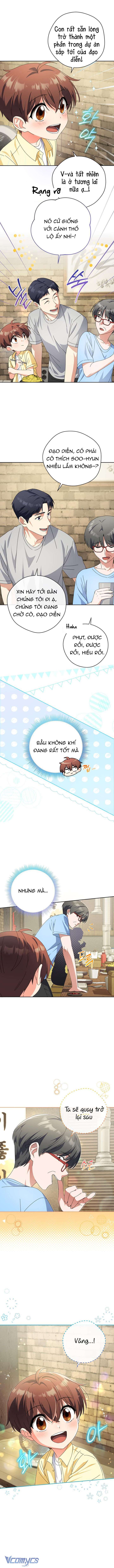 Cuộc Sống Lại Bắt Đầu Khi Làm Một Diễn Viên Nhí Chap 29 - Trang 2