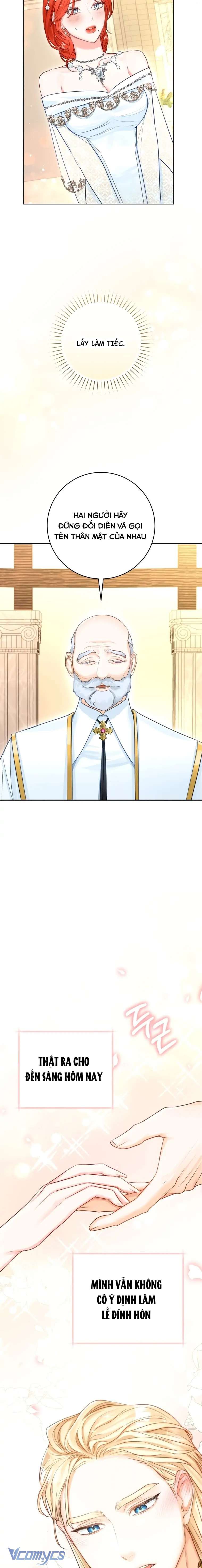Cuộc Hôn Nhân Xa Hoa Của Đại Công Tước Là Giả Chapter 39 - Trang 4