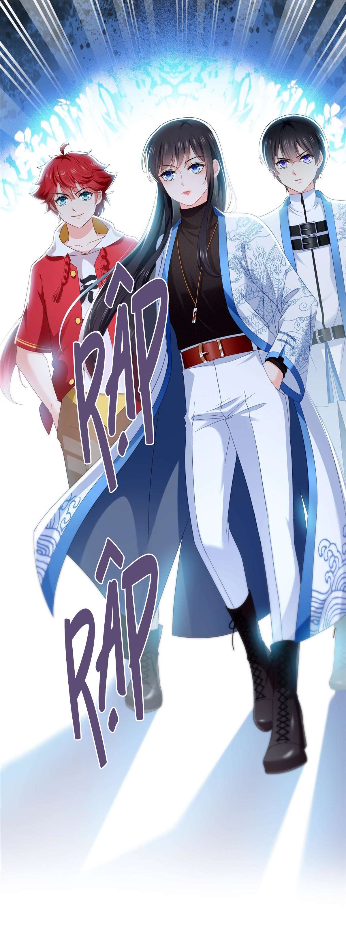 Hệt Như Hàn Quang Gặp Nắng Gắt Chap 312 - Trang 4