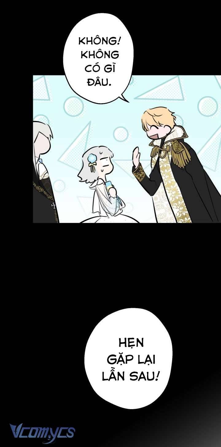 Những Nhân Vật Mạnh Nhất Thế Giới Ám Ảnh Tôi Chapter 30 - Trang 4