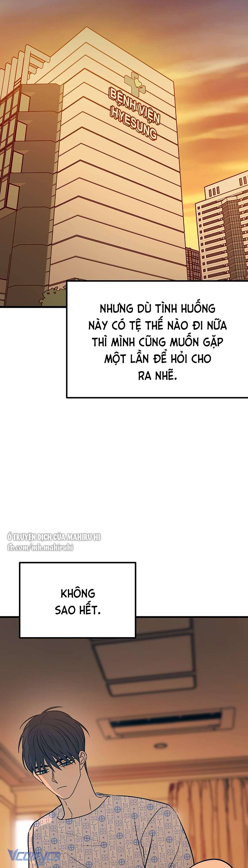 Kẻ Rác Rưởi Không Đáng Được Yêu Chapter 64 - Trang 4