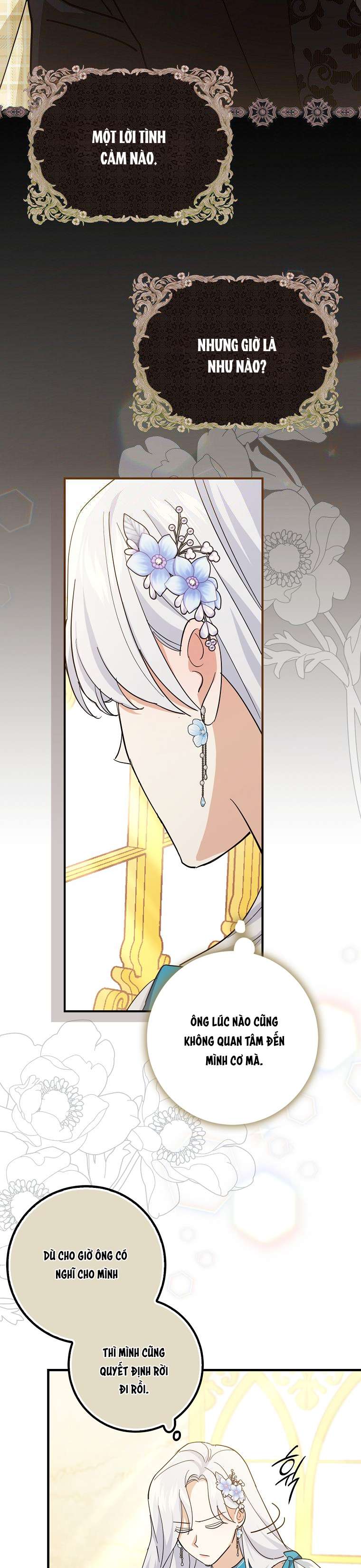 Vị Hôn Phu Phản Diện Cản Trở Con Đường Hoa Của Tôi Chap 7 - Trang 4