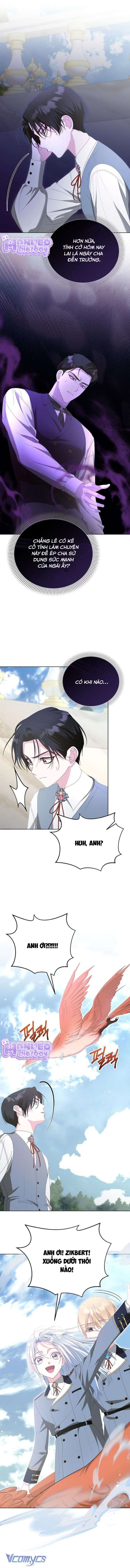 Trở Thành Con Gái Nuôi Của Gia Tộc Sát Thủ Chapter 41 - Trang 4