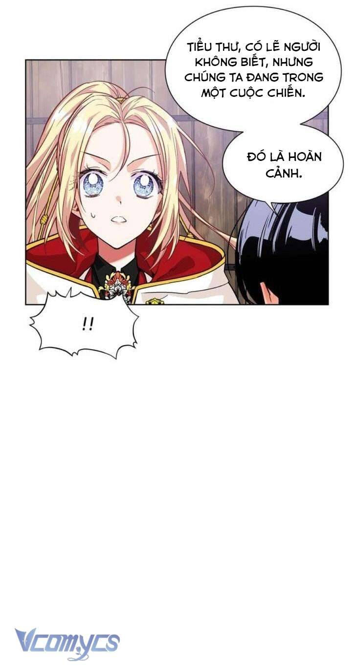 Bác Sĩ Elise: Vi Tiểu Thư Với Cây Đèn Dầu Chap 53 - Trang 2