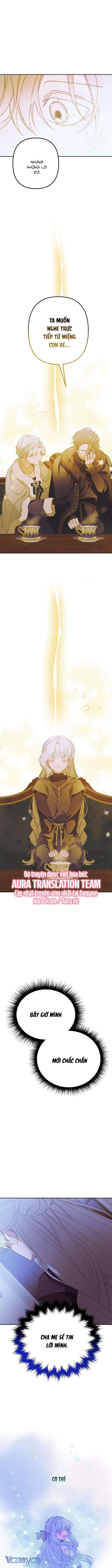 Bong Bóng Của Sóng Biển Chapter 42 - Trang 4