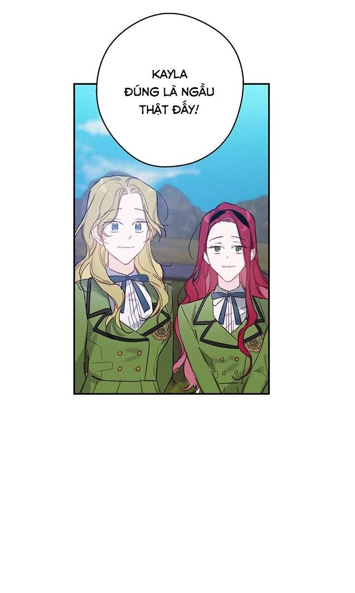 Trước Tiên Phải Giấu Em Trai Cái Đã! Chap 18 - Trang 2