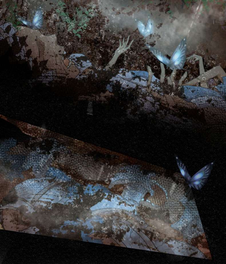 Địch Úc Đa Chi Ca Chapter 130 - Trang 4