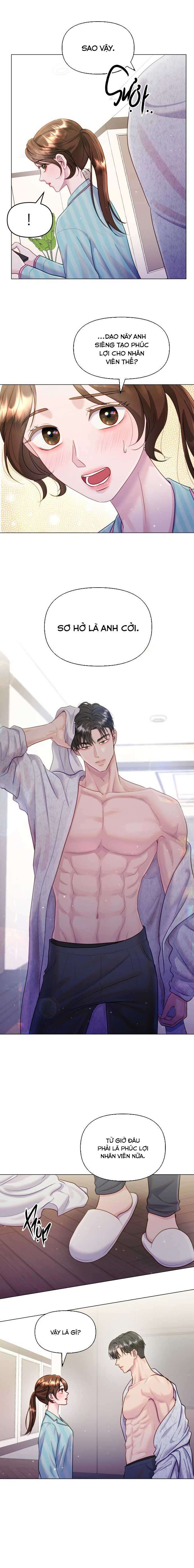 Hướng Dẫn Thu Phục Mãnh Thú Chap 32 - Next Chap 33