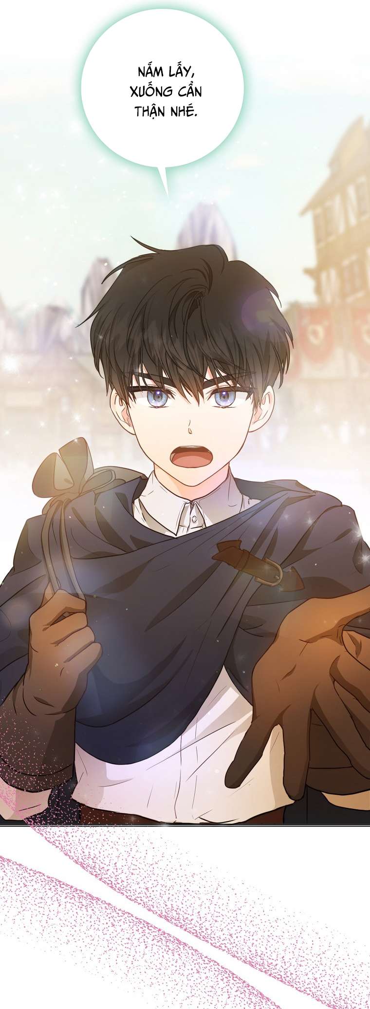 Tôi Trở Thành Vợ Của Nam Chính Chap 13 - Trang 3