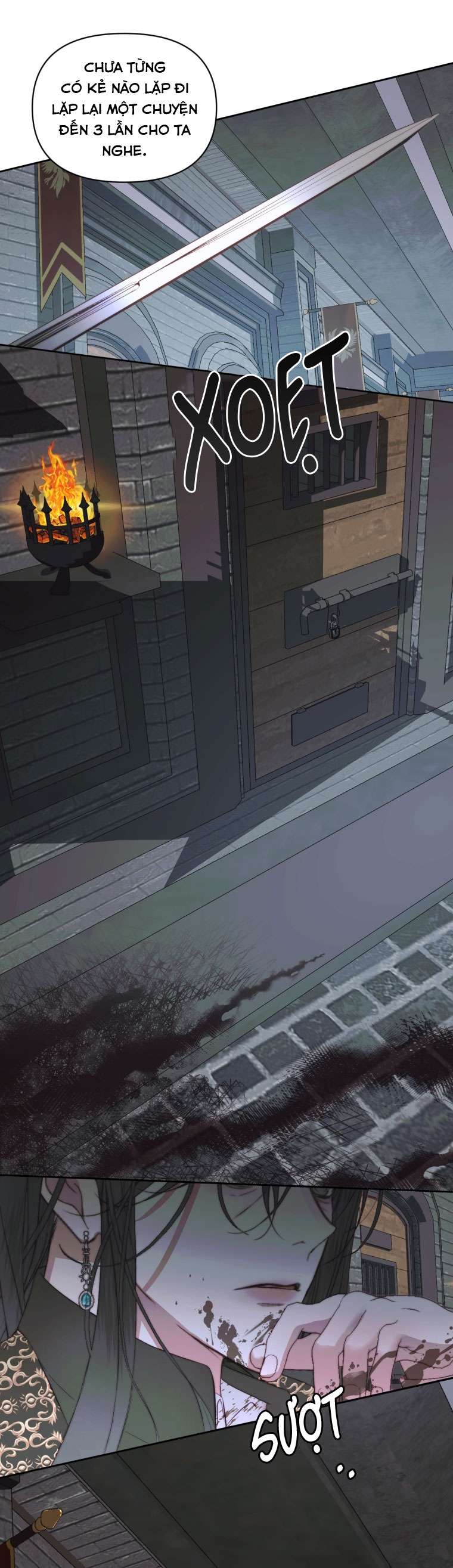 Siren: Trở Thành Gia Đình Của Nhân Vật Phản Diện Chapter 30 - Next Chapter 31