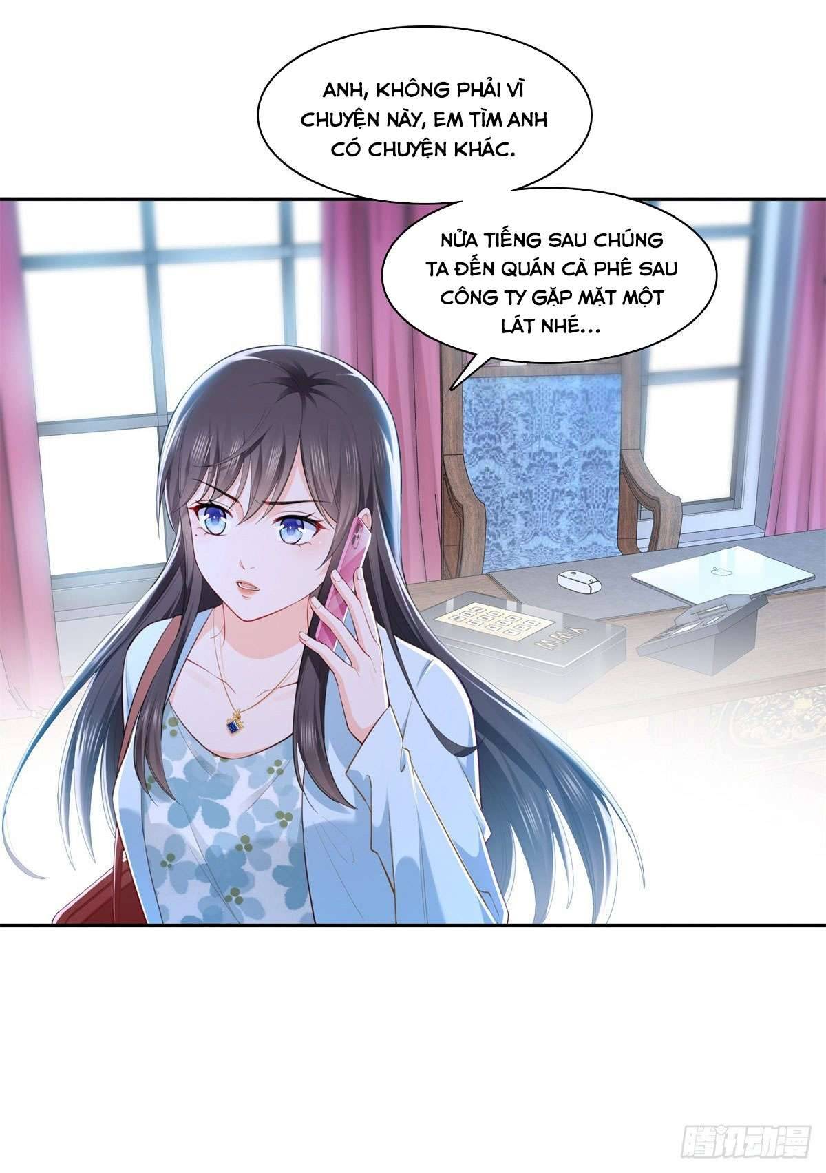 Hệt Như Hàn Quang Gặp Nắng Gắt Chap 253 - Trang 4