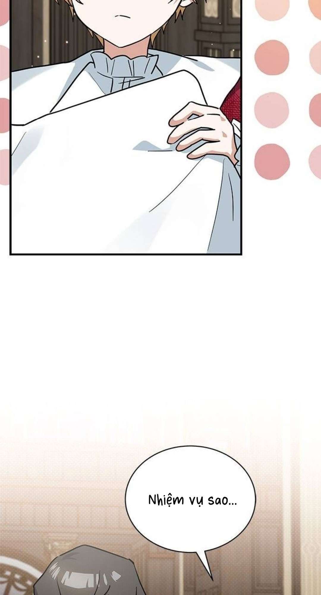 Mèo con được gia tộc sói nhận nuôi? Chapter 25 - Trang 3