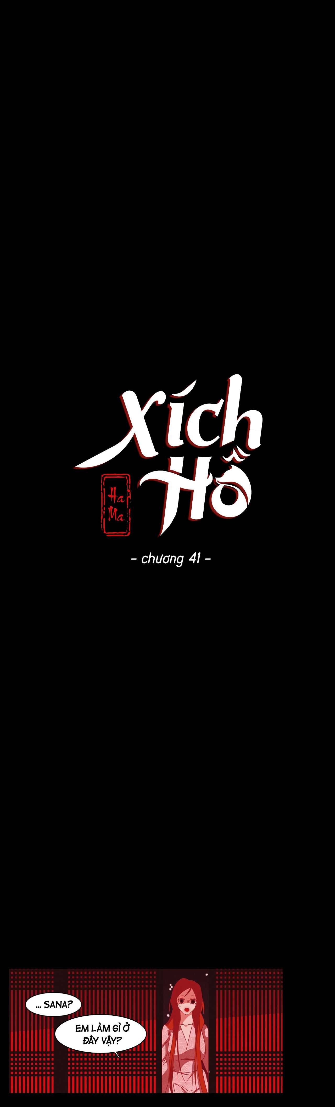 [18+] Xích Hồ Chap 41 - Next Chap 42