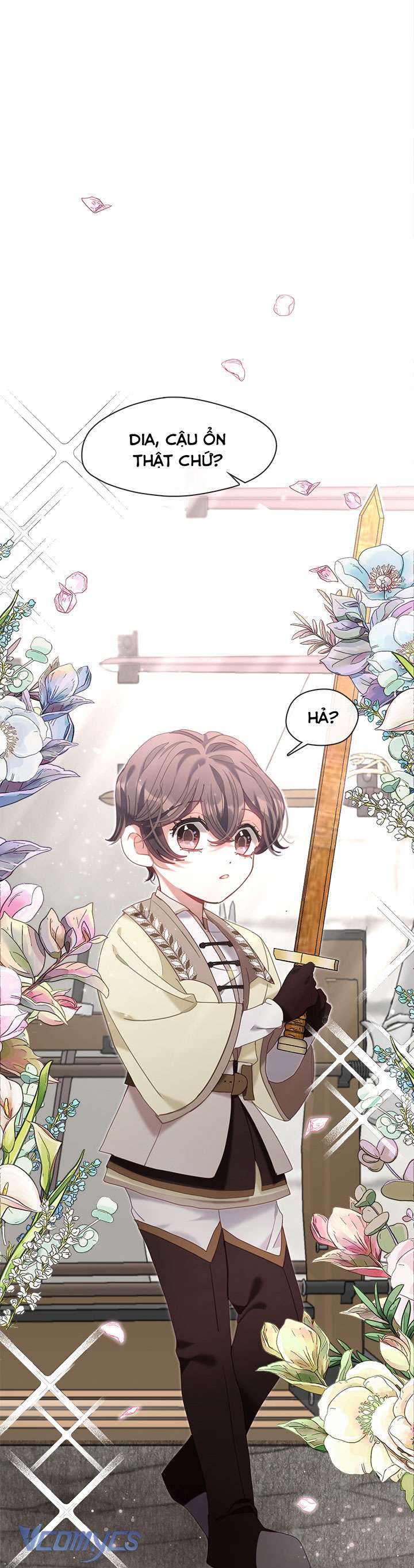 Gia Đình Bị Ám Ảnh Bởi Tôi Chapter 28 - Trang 4