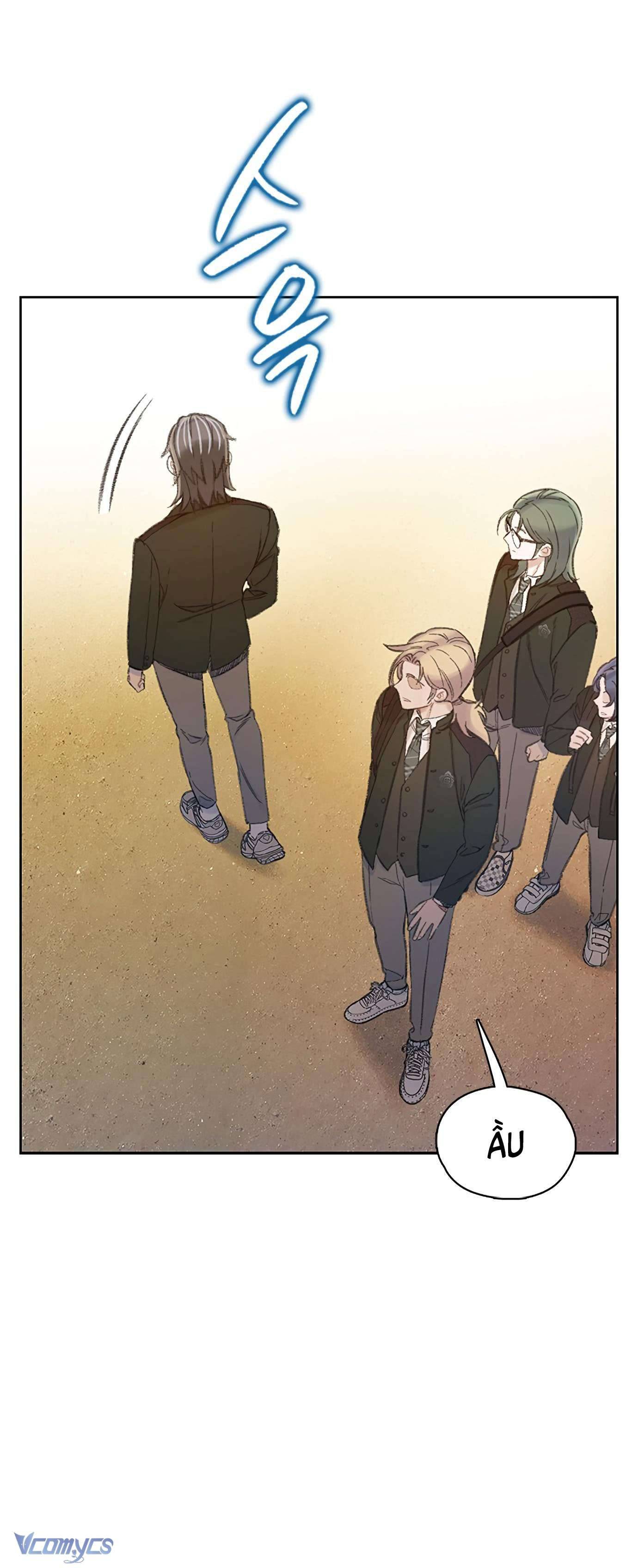 Trăng Tối: Thành Phố Xám (HYBE) Chap 1 - Trang 2