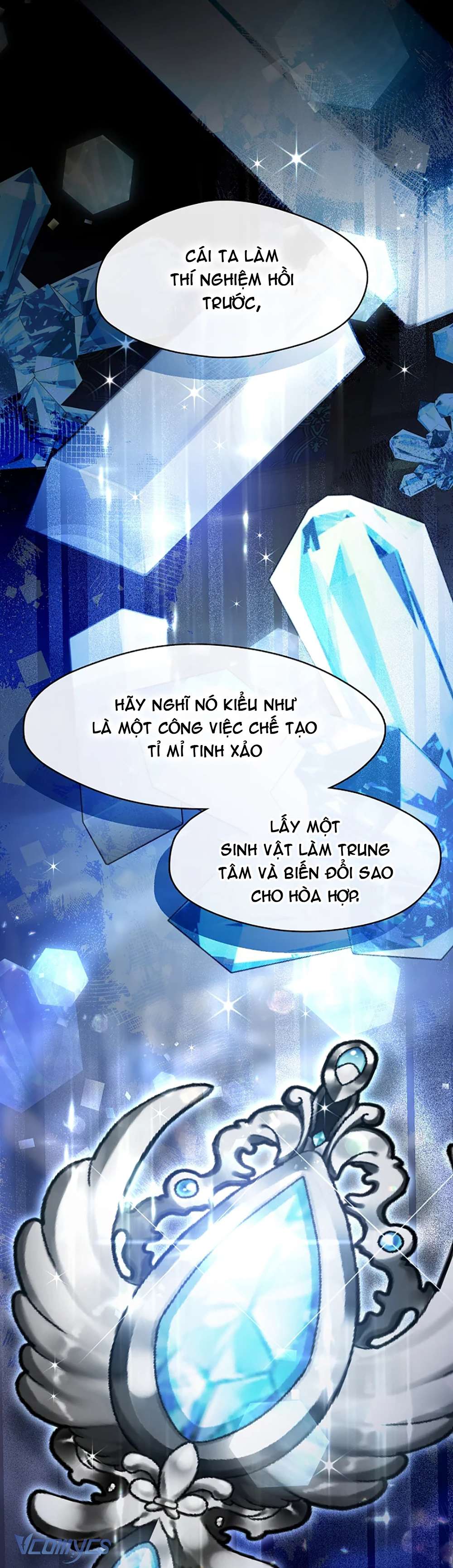 Không Thể Thoát Khỏi Người Chap 84 - Trang 4