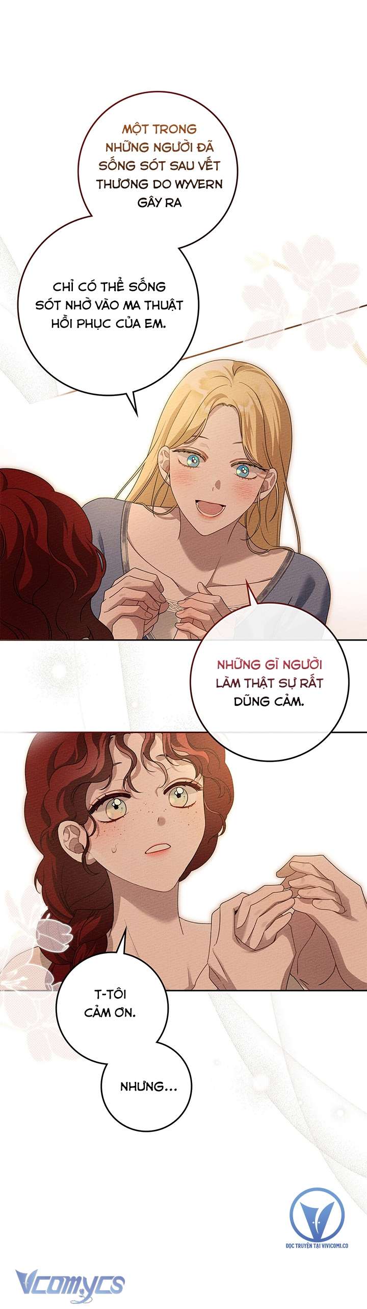 Dưới Bóng Cây Sồi Chap 73 - Trang 3