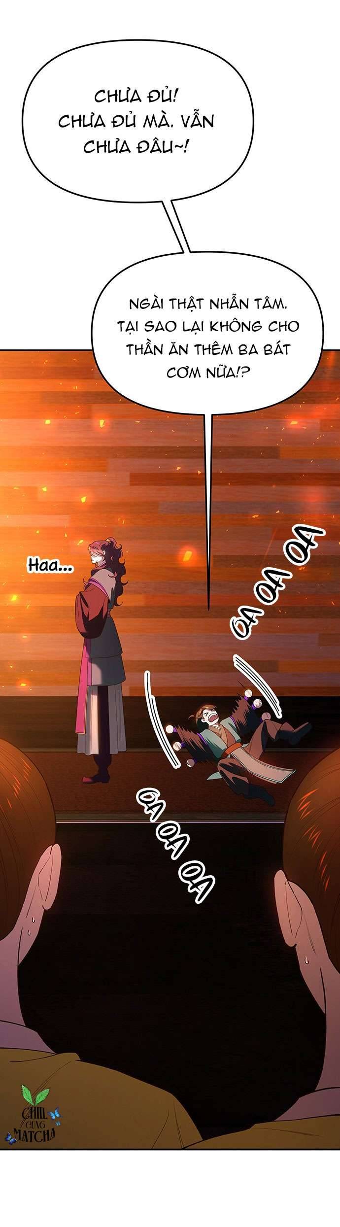 Vương Tử Huyền Bí Chapter 45 - Next Chapter 46