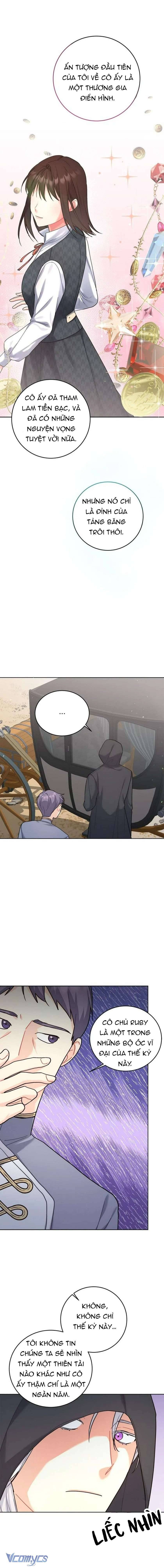 Du Khách Vào Ban Đêm Bí Ẩn Chapter 12 - Trang 3